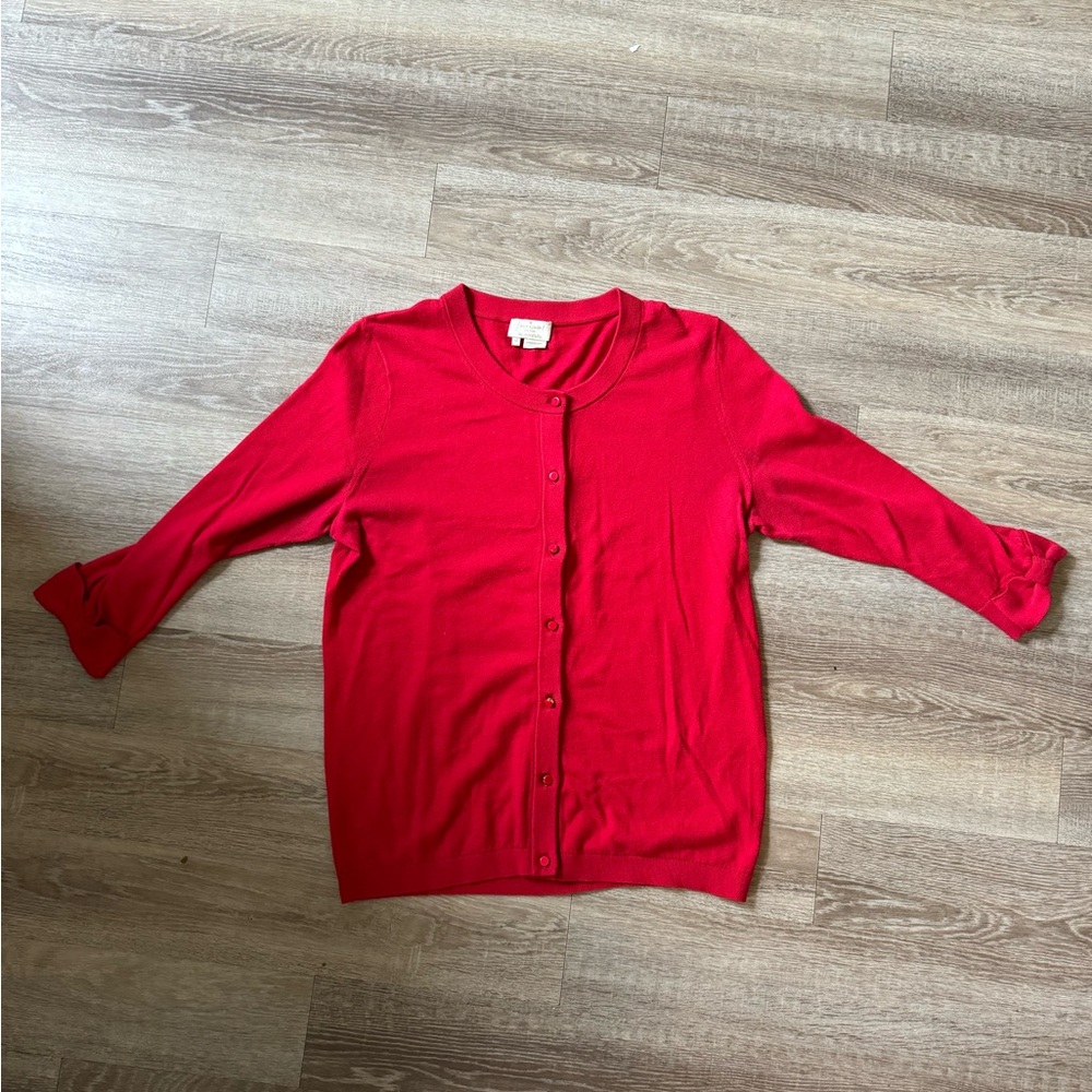 Kate Spade bow sweater